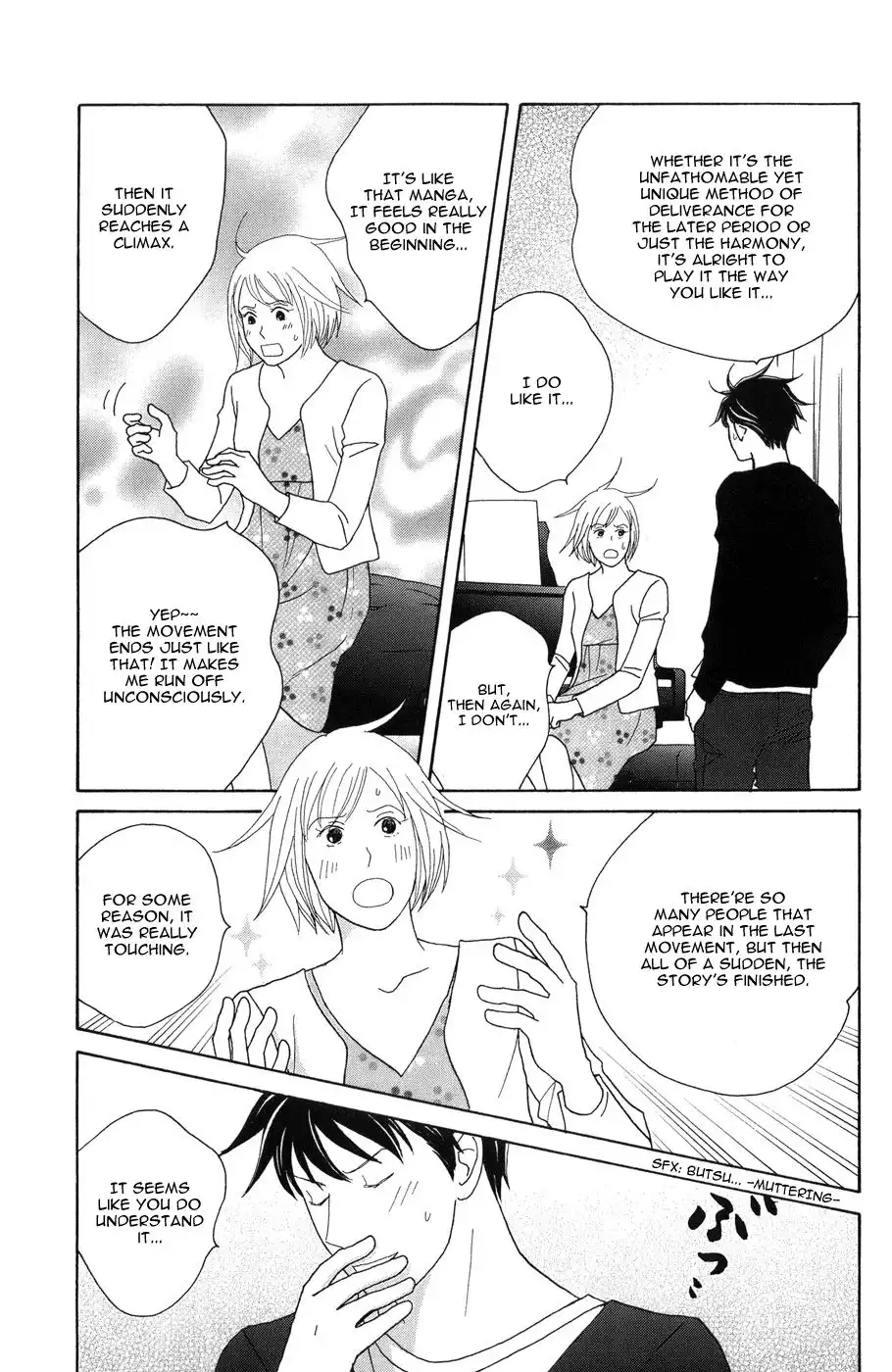 Nodame Cantabile Chapter 118 11